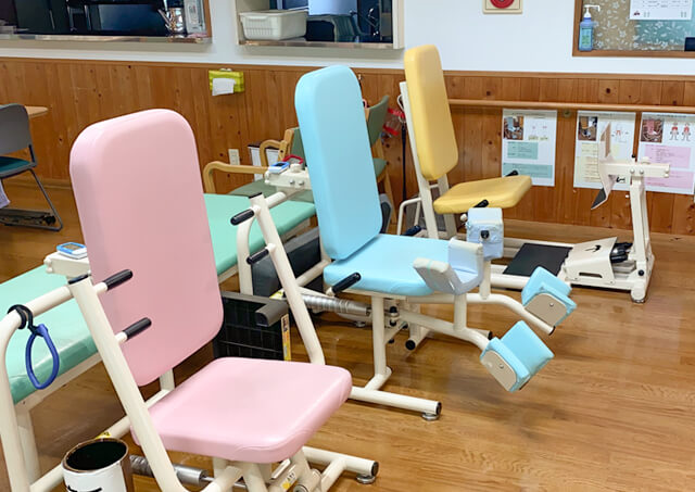 リハビリ施設6