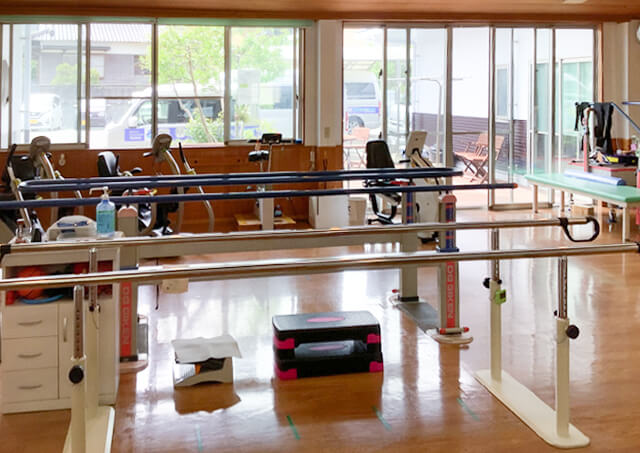 リハビリ施設7