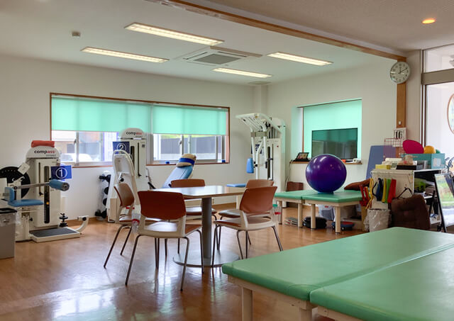 リハビリ施設8