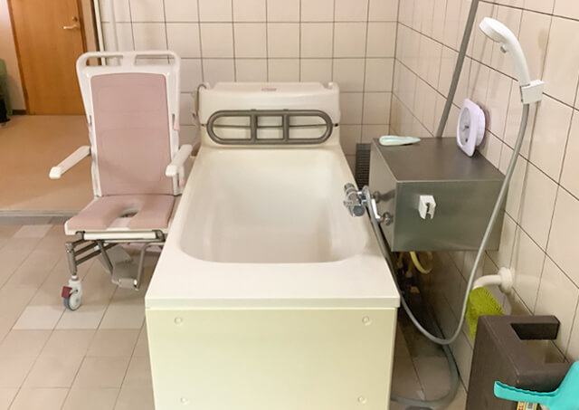 入浴施設1